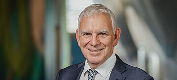 Porträt Jochen Flasbarth