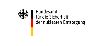 Logo Bundesamt für die Sicherheit der nuklearen Entsorgung