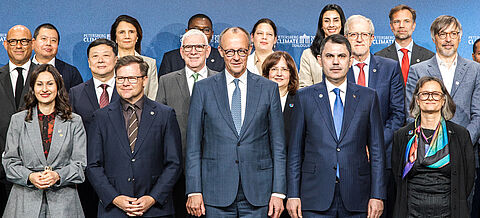 Gruppenfoto