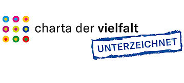 Logo der Charta der Vielfalt