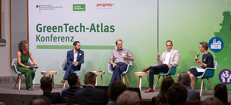 Greentech Altas Greentech Altas