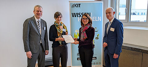 Förderung der interdisziplinären Forschung zur Konflikterkennung bei der Endlagerung radioaktiver Abfälle