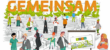 Vorschaubild zum Erklärfilm: Maßnahmen zur Klimaanpassung